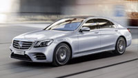 Mercedes-Benz S-Serisi Periyodik Bakım Kampanyası