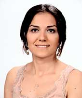Çağla Gümüldür  Yalçın