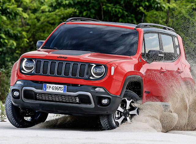 Yeni Renegade