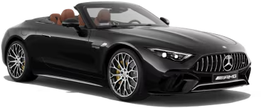 Mercedes-AMG SL Roadster