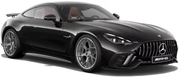 Mercedes-AMG GT Coupé