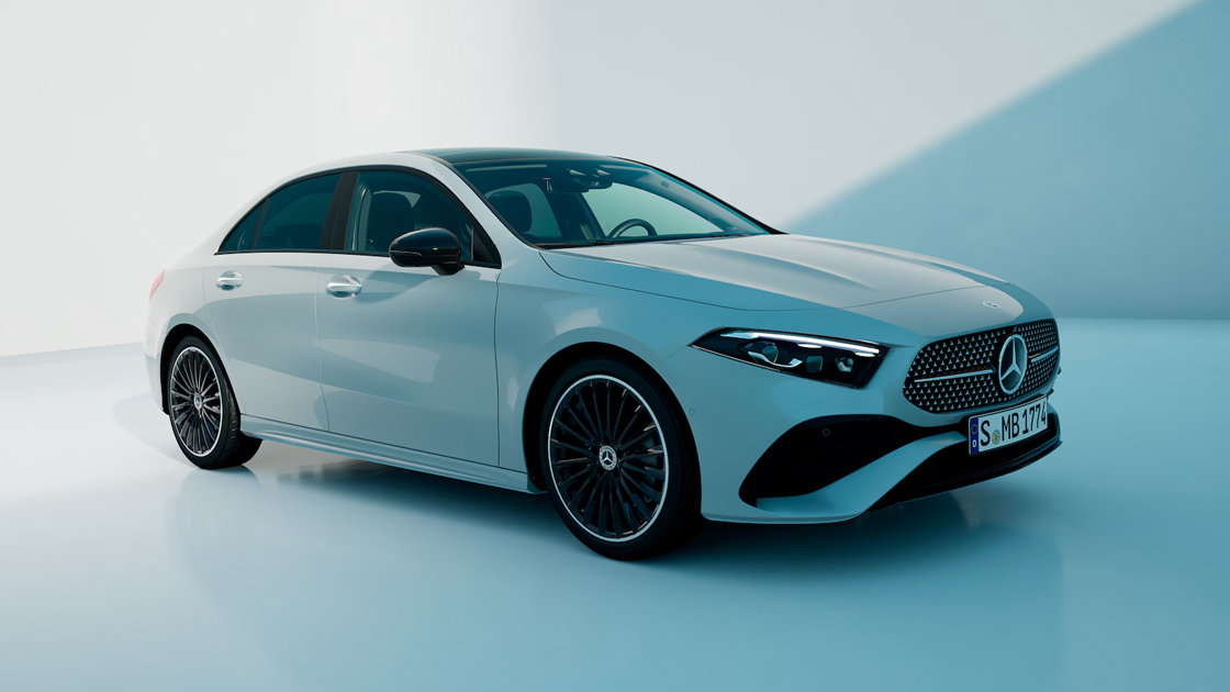 A-Serisi Sedan