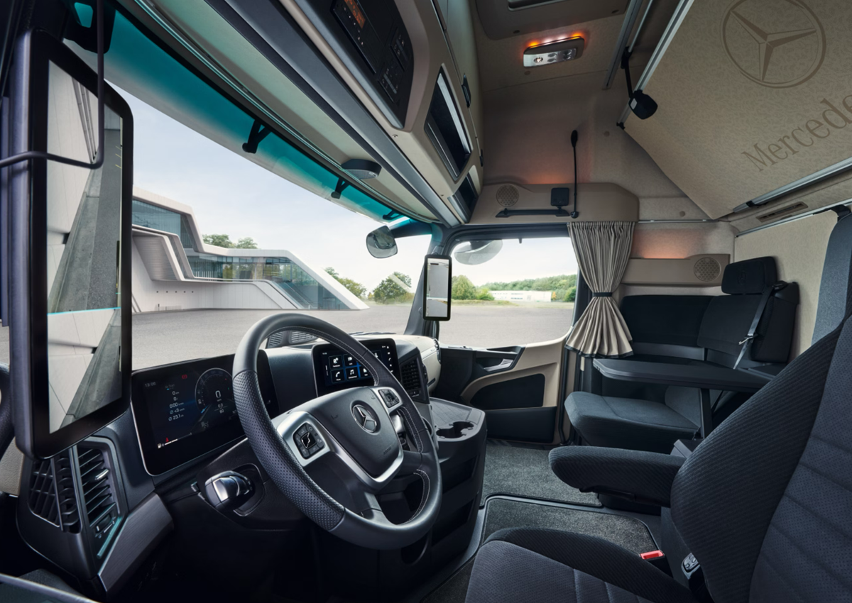 Actros L