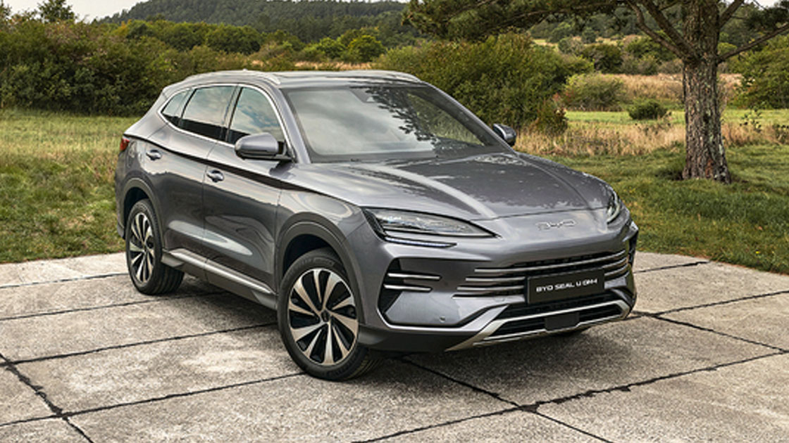 BYD Seal U DM-i