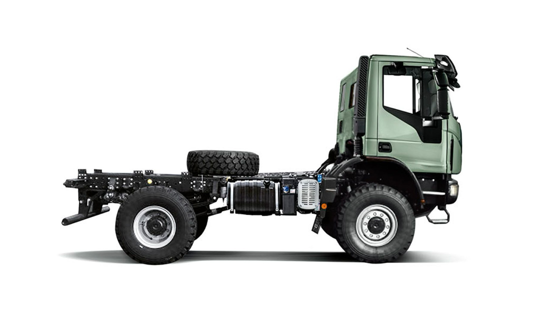 Eurocargo 4x4