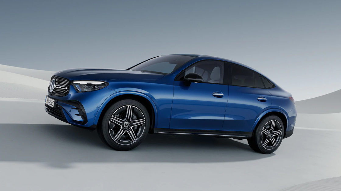 glc coupe