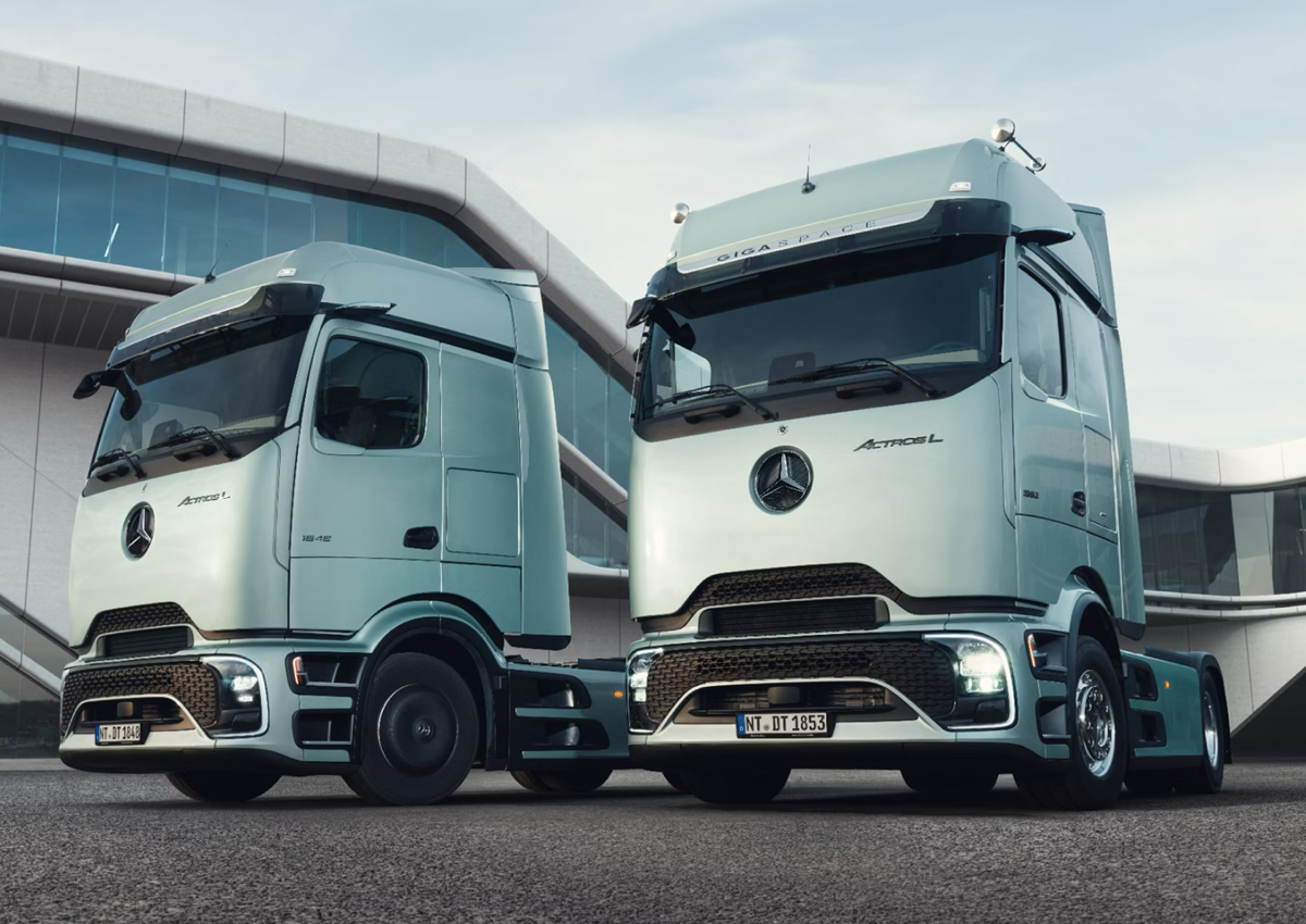 Actros L