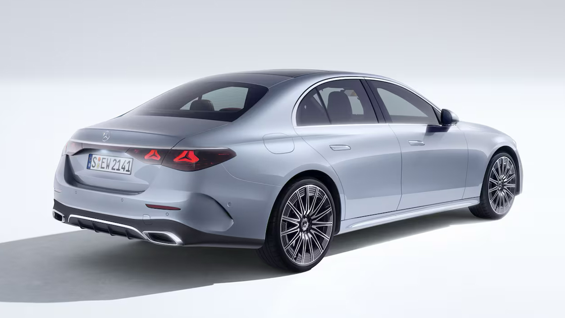 e-sedan