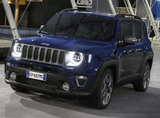 Yeni Renegade
