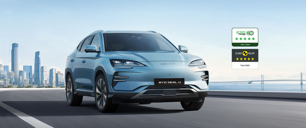 BYD SEAL U EV