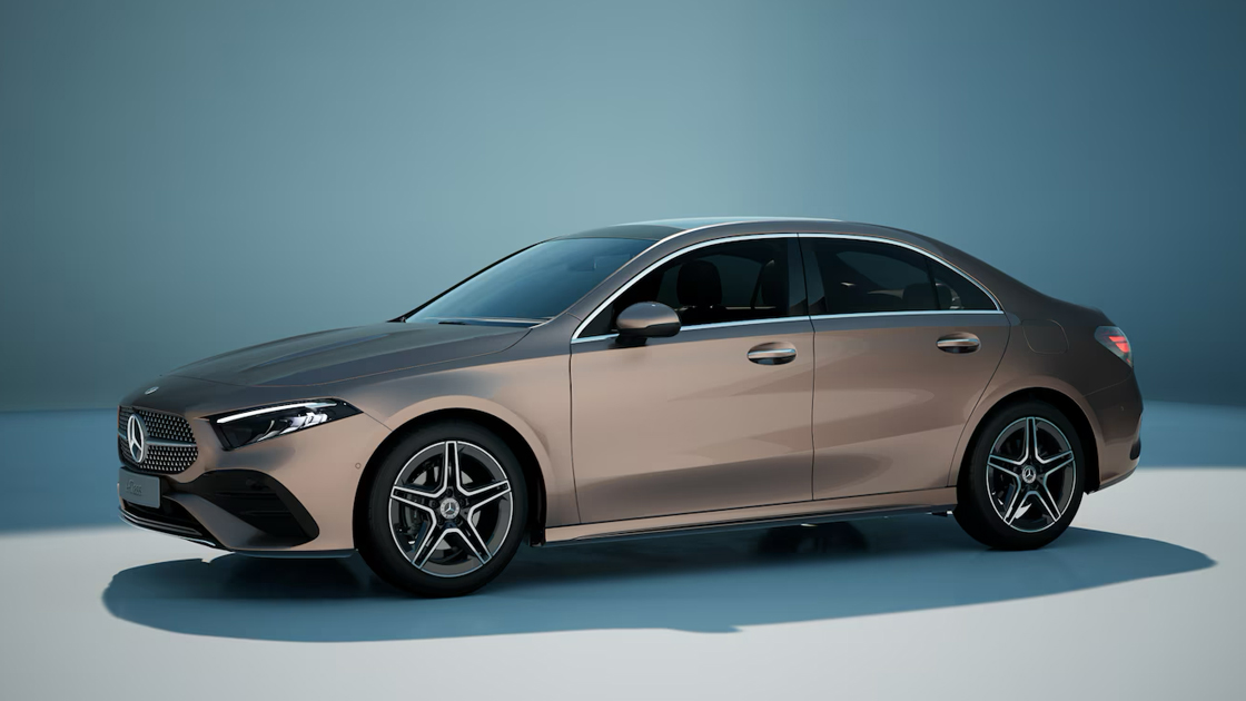 A-Serisi Sedan