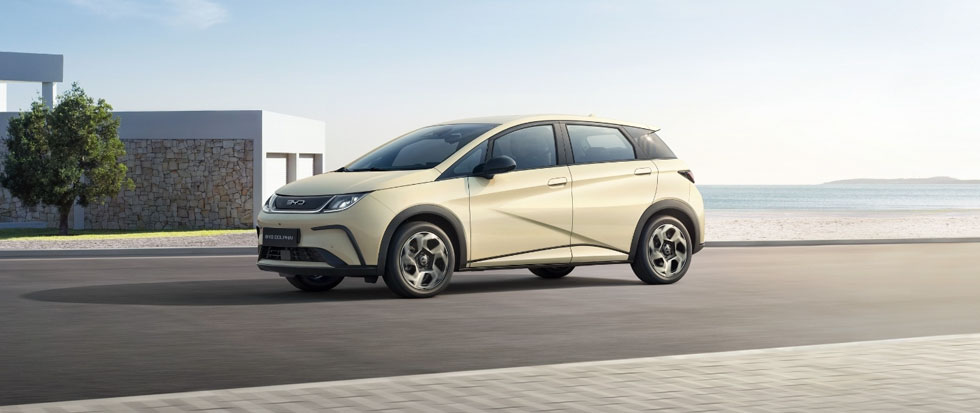 BYD DOLPHIN