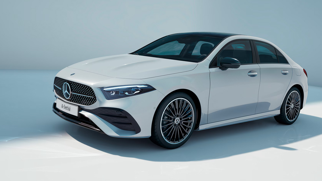 A-Serisi Sedan