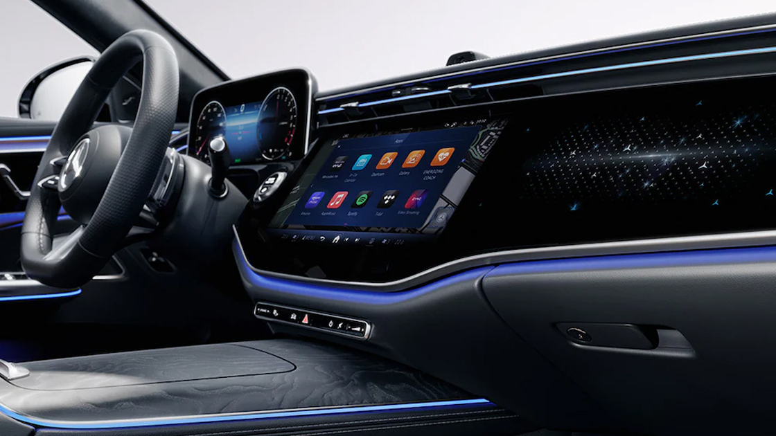 e-sedan