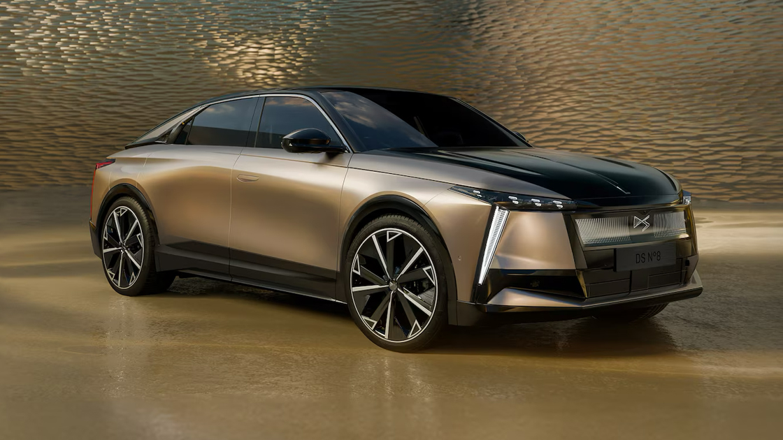 DS No 8