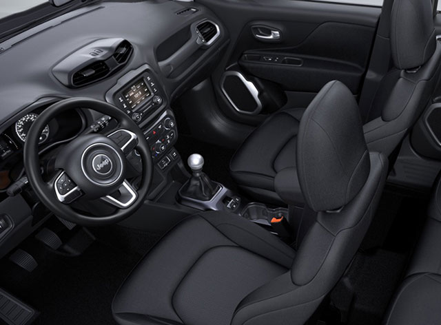 Yeni Renegade