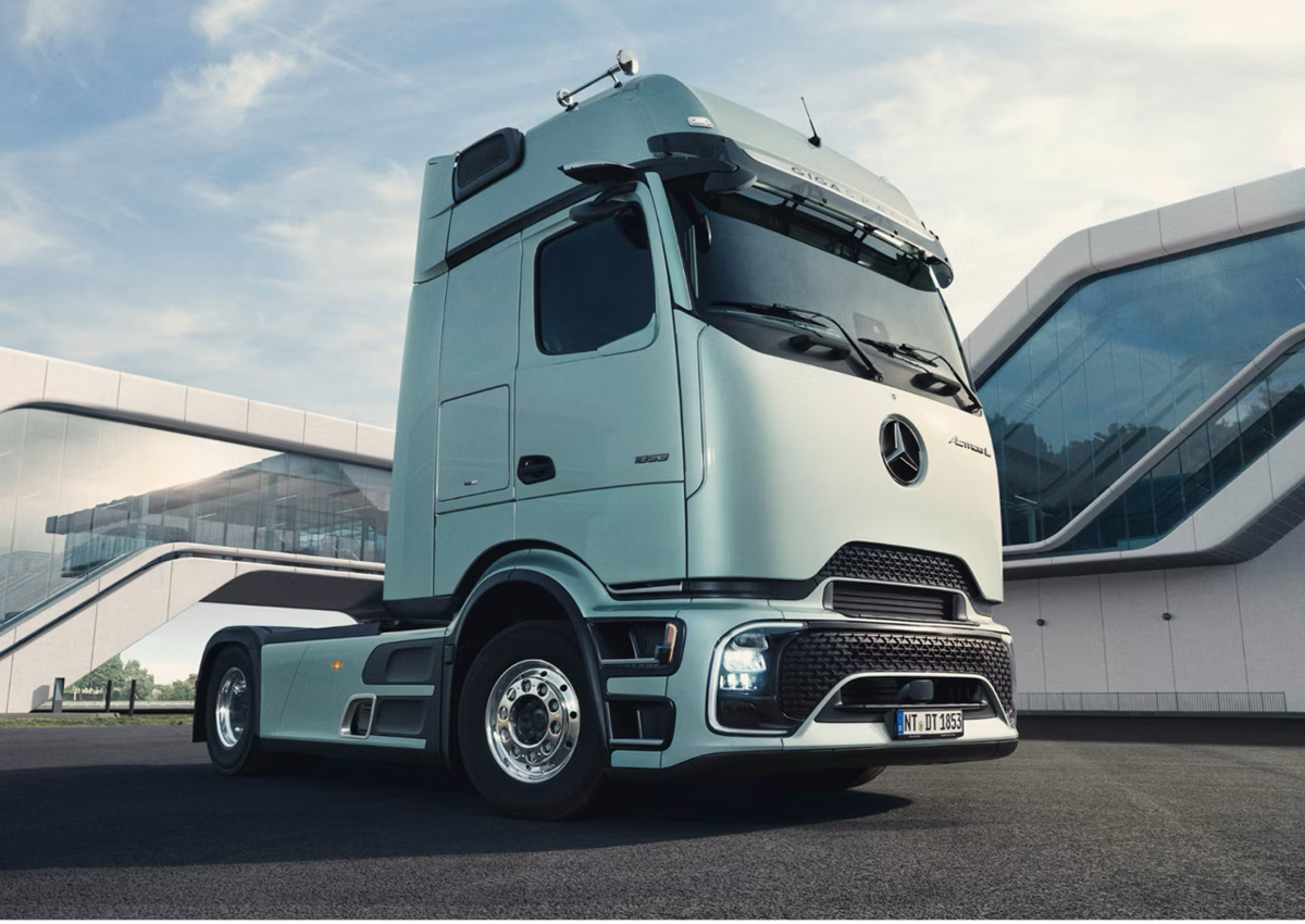 Actros L