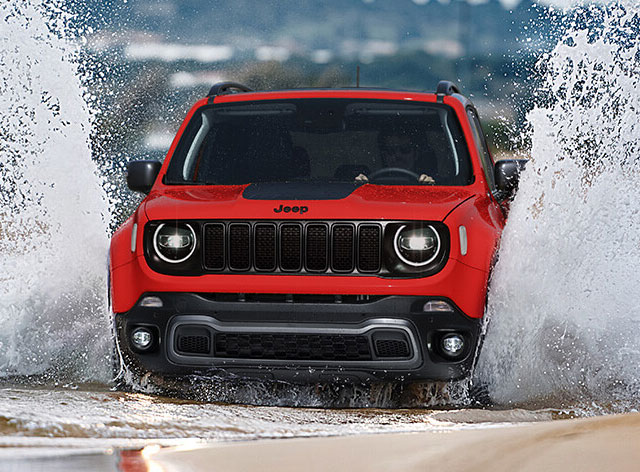 Yeni Renegade