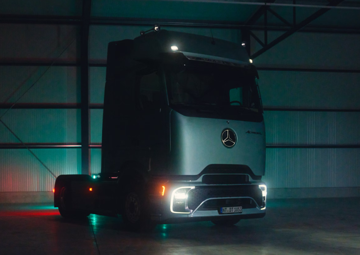 Actros L