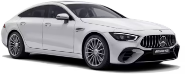 Mercedes-AMG GT 4-Kapı Coupé