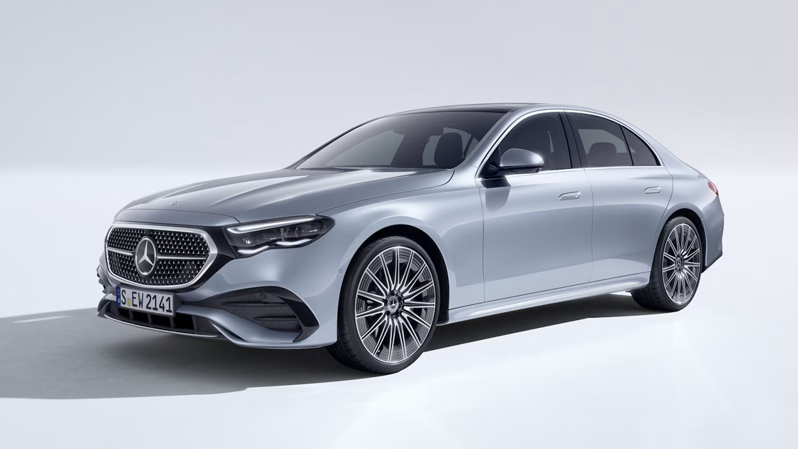 e-sedan