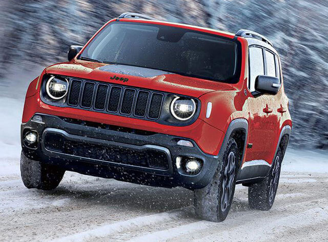 Yeni Renegade
