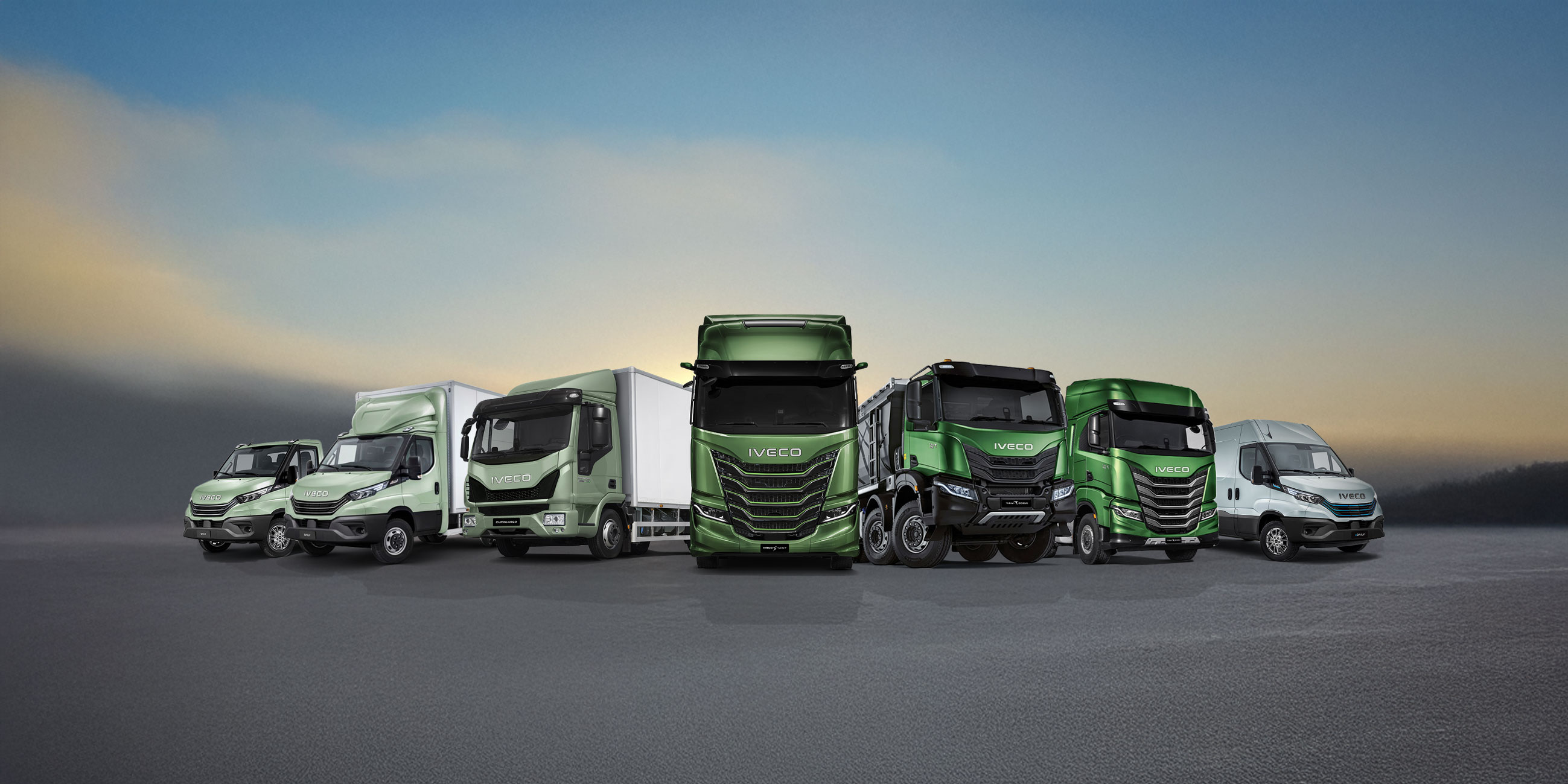 Mengerler Iveco Davutpaşa Yetkili Satış ve Servis 